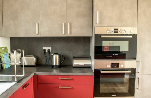 Caroy House | Wonderful private villa for 4 guests with WIFI, TV and panoramic view
