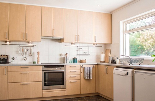 Portree House | Wonderful private villa for 4 people with WIFI, TV and patio
