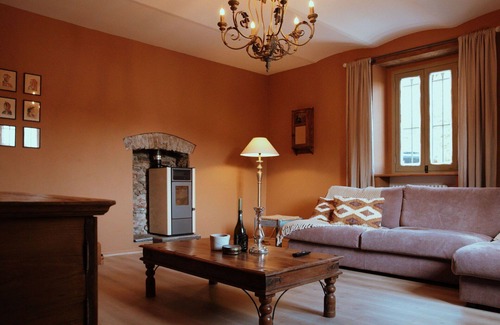 Dego House | Wonderful private villa for 6 people with private pool, WIFI, patio and panoramic view