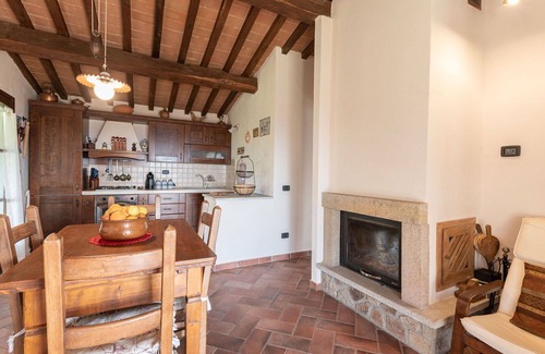 Sassofortino House | Wonderful private villa for 5 guests with WIFI, TV, terrace and panoramic view