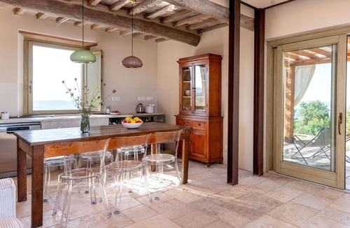 Roccastrada House | Wonderful private villa for 10 people with private pool, WIFI, terrace, pets allowed and parking