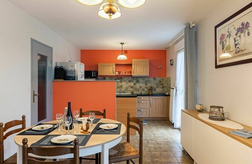 Saint-Pabu House | Wonderful private villa for 4 guests with WIFI, TV and terrace