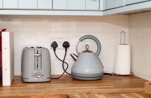 Mevagissey House | Wonderful private villa for 4 guests with WIFI, TV, terrace and pets allowed