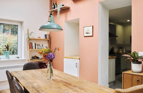 Digg House | Wonderful private villa for 4 people with WIFI, TV, pets allowed and panoramic view