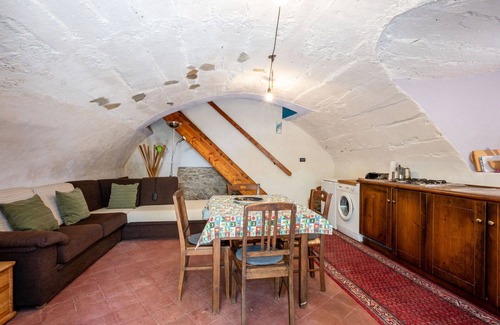 Roccabruna House | Wonderful private villa for 4 people with WIFI, TV and patio