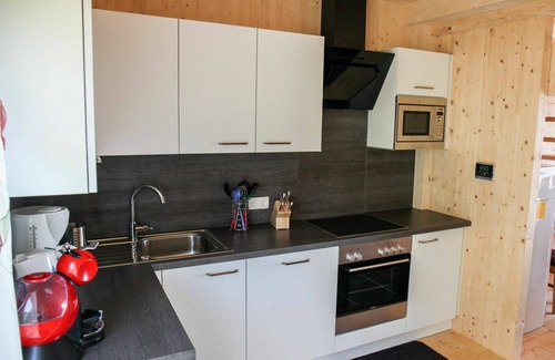 Bad Sankt Leonhard im Lavanttal House | Wonderful private villa for 8 guests with WIFI, TV, terrace and panoramic view