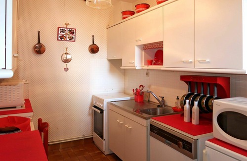 Guisseny House | Wonderful private villa for 4 people with TV and parking