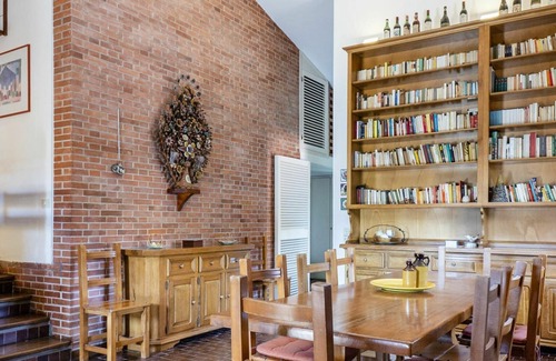 Latina Lido House | Wonderful private villa for 10 people with WIFI, TV, terrace and parking