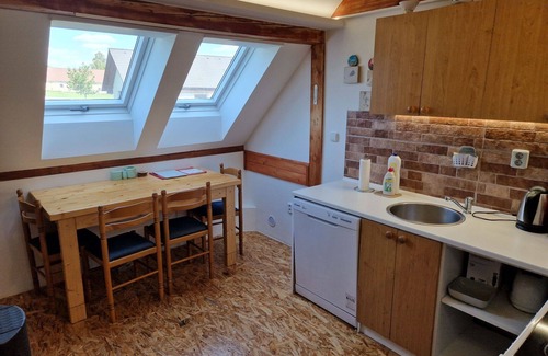 Velky Ratmirov House | Wonderful private villa for 5 people with private pool, WIFI and parking
