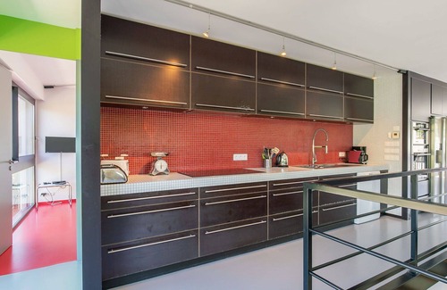 Finistere House | Wonderful private villa for 6 people with private pool, hot tub, WIFI, TV, terrace and pets allo.