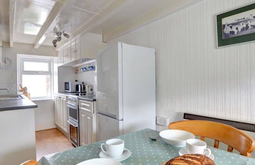 Aberdaron House | Wonderful private villa for 5 people with WIFI and TV
