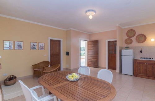 Aglientu House | Wonderful private villa for 6 people with WIFI, TV, terrace and pets allowed