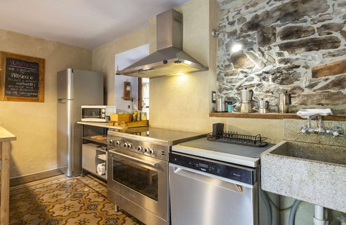 Mergozzo House | Wonderful private villa for 6 guests with WIFI, TV and balcony