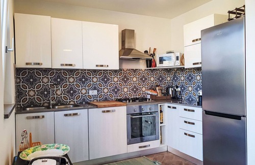 Monreale Villa | Wonderful private villa for 6 guests with WIFI, A/C, private pool, TV, terrace and pets allowed