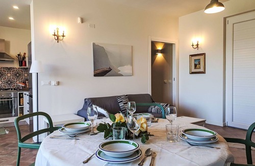 Monreale Villa | Wonderful private villa for 6 guests with WIFI, A/C, private pool, TV, terrace and pets allowed