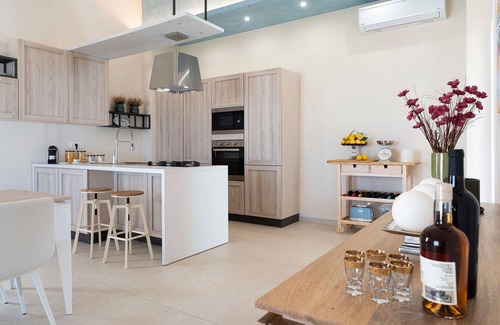 Rosolini Villa | Wonderful private villa for 4 guests with private pool, A/C, WIFI, TV, terrace and panoramic view