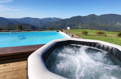 San Marcello Pistoiese House | Wonderful private villa for 7 guests with private pool, WIFI, TV, terrace and pets allowed