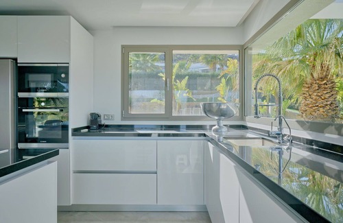 Benitachell Villa | Wonderful private villa for 8 people with private pool, hot tub, WIFI, A/C, TV and patio