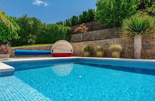 Benitachell Villa | Wonderful private villa for 8 people with private pool, hot tub, WIFI, A/C, TV and patio