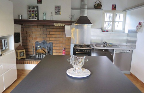 Nassiet Villa | Wonderful private villa for 9 people with private pool, A/C, WIFI, TV and terrace