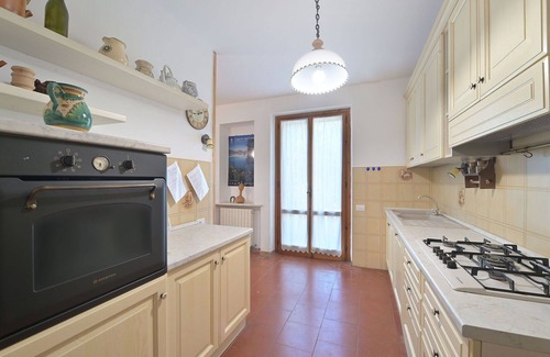 San Feliciano Villa | Wonderful private villa for 8 guests with A/C, WIFI, private pool, TV, patio and pets allowed