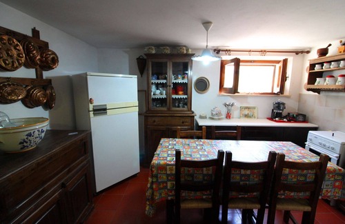 San Feliciano Villa | Wonderful private villa for 5 people with pool, WIFI, TV and pets allowed