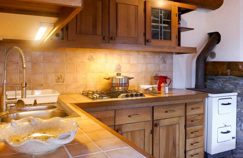 Malvaglia House | Wonderful private villa for 4 people with WIFI, patio and pets allowed