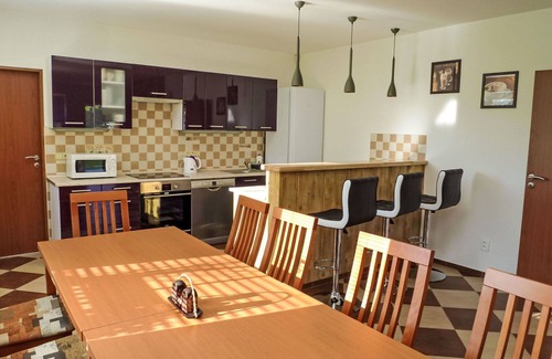 Jilove House | Wonderful private villa for 18 guests with WIFI, private pool, hot tub, TV, patio and parking