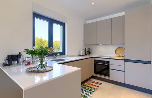 Basanija House | Wonderful private villa for 6 guests with WIFI, private pool, A/C, TV and terrace