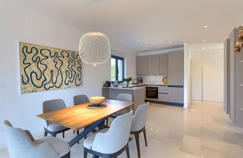 Basanija House | Wonderful private villa for 6 guests with WIFI, private pool, A/C, TV and terrace