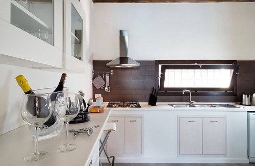 Casale Modica Villa | Wonderful private villa for 4 guests with A/C, WIFI, private pool, TV, terrace and panoramic view