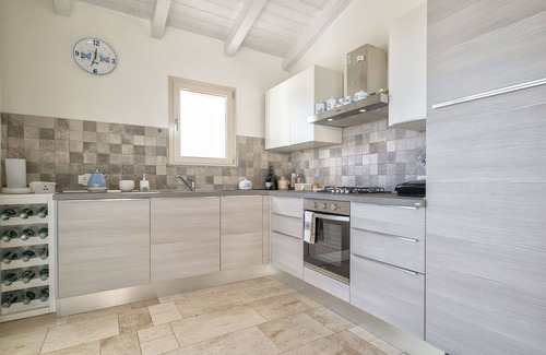 San Lorenzo House | Wonderful private villa for 7 guests with WIFI, A/C, private pool, TV and patio