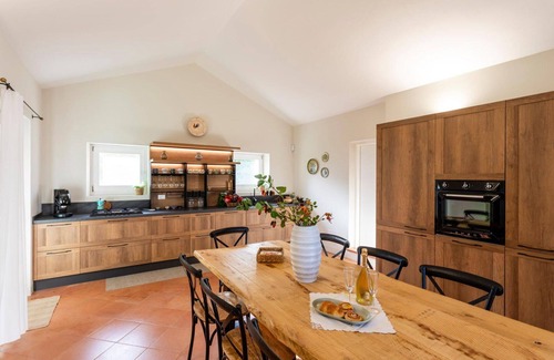 Modica Villa | Wonderful private villa for 8 people with private pool, A/C, WIFI, TV, terrace and pets allowed