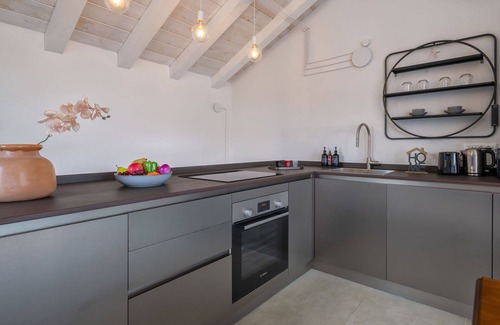 San Pantaleo House | Wonderful private villa for 6 people with WIFI, A/C and patio