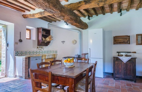 Siena House | Wonderful private villa for 8 people with WIFI, private pool, TV and patio