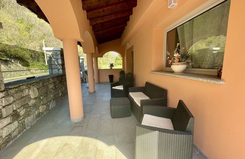 Prati Meriggi Villa | Wonderful private villa for 7 guests with WIFI, A/C and terrace