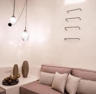 Exo Gonia Villa | Wonderful Santorini Villa 1 Bedroom Villa Gonia Astonishing Views & Outdoor Jacuzzi Exo Gonia