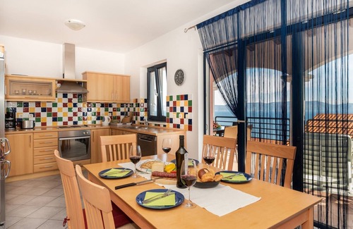 Ravni Ski Chalet | Wonderful Sea View - Holiday Home Alis