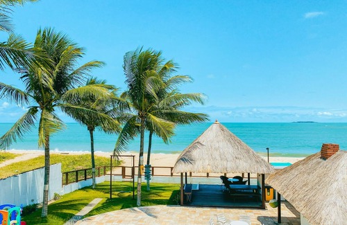 Ipojuca House | Wonderful Serrambi seaside paradise