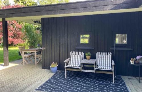 Smidstrup Strand House | Wonderful Summer House Near The Sea
