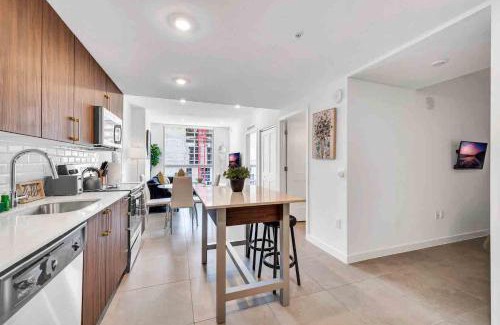 Overtown Apartment | Wonderful Unit In Downtown Miami With Free Parking