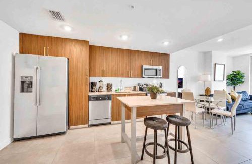 Overtown Apartment | Wonderful Unit In Downtown Miami With Free Parking