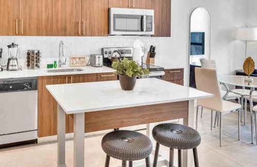 Overtown Apartment | Wonderful Unit In Downtown Miami With Free Parking