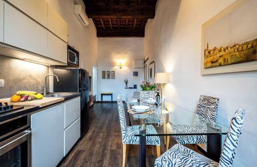 Santo Spirito Apartment | WONDERFUL VIEW San Frediano - Carmine