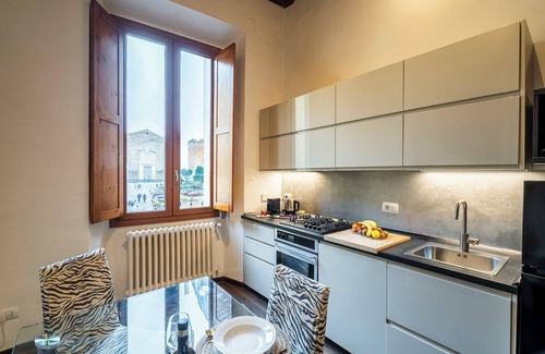 Santo Spirito Apartment | WONDERFUL VIEW San Frediano - Carmine
