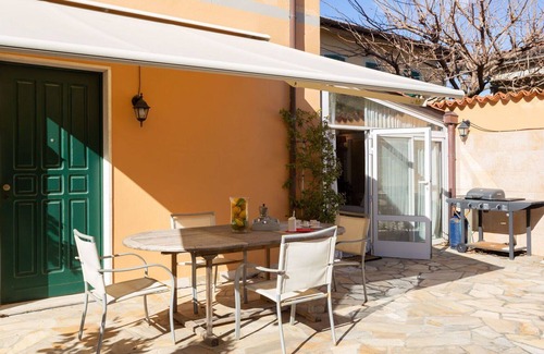 Tonfano House | Wonderful villa for 4 guests with WIFI, A/C, TV, patio and pets allowed