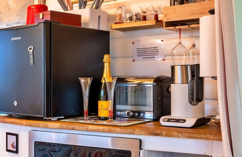 Treknow House | Wonderful villa for 2 guests with WIFI and terrace