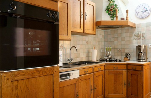 Kerroch House | Wonderful villa for 4 people with WIFI, TV, terrace and pets allowed