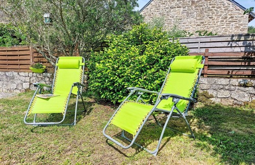 Kerroch House | Wonderful villa for 4 people with WIFI, TV, terrace and pets allowed