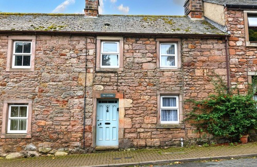 Greystoke House | Wonderful villa for 4 people with WIFI, TV, pets allowed and parking